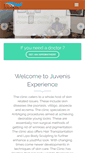 Mobile Screenshot of juvenis.in